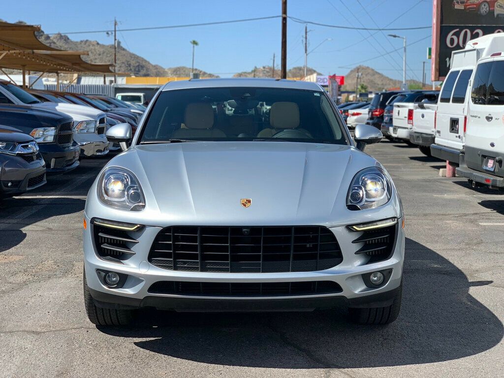 2017 Porsche Macan AWD 4dr S - 22883587 - 11