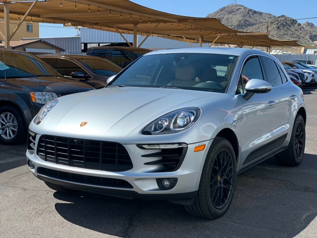 2017 Porsche Macan AWD 4dr S - 22883587 - 12