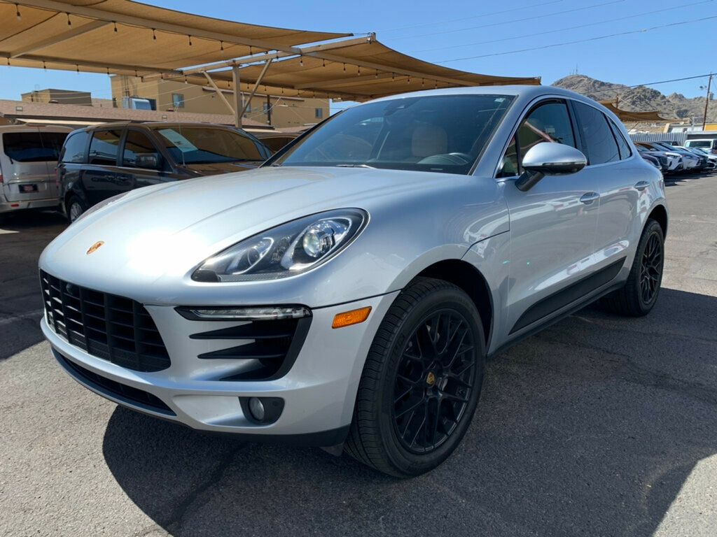 2017 Porsche Macan AWD 4dr S - 22883587 - 13