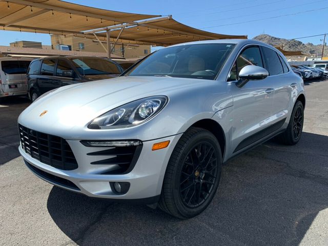 2017 Porsche Macan AWD 4dr S - 22883587 - 13
