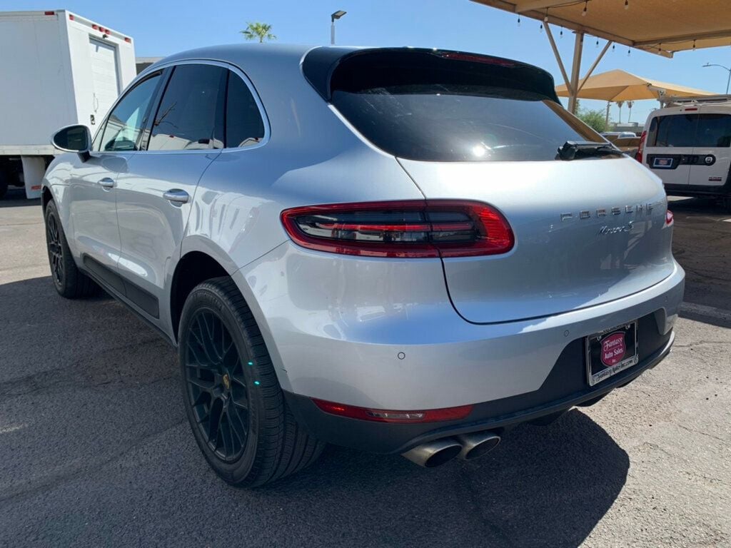 2017 Porsche Macan AWD 4dr S - 22883587 - 14