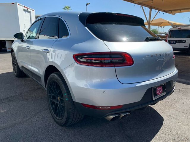2017 Porsche Macan AWD 4dr S - 22883587 - 14