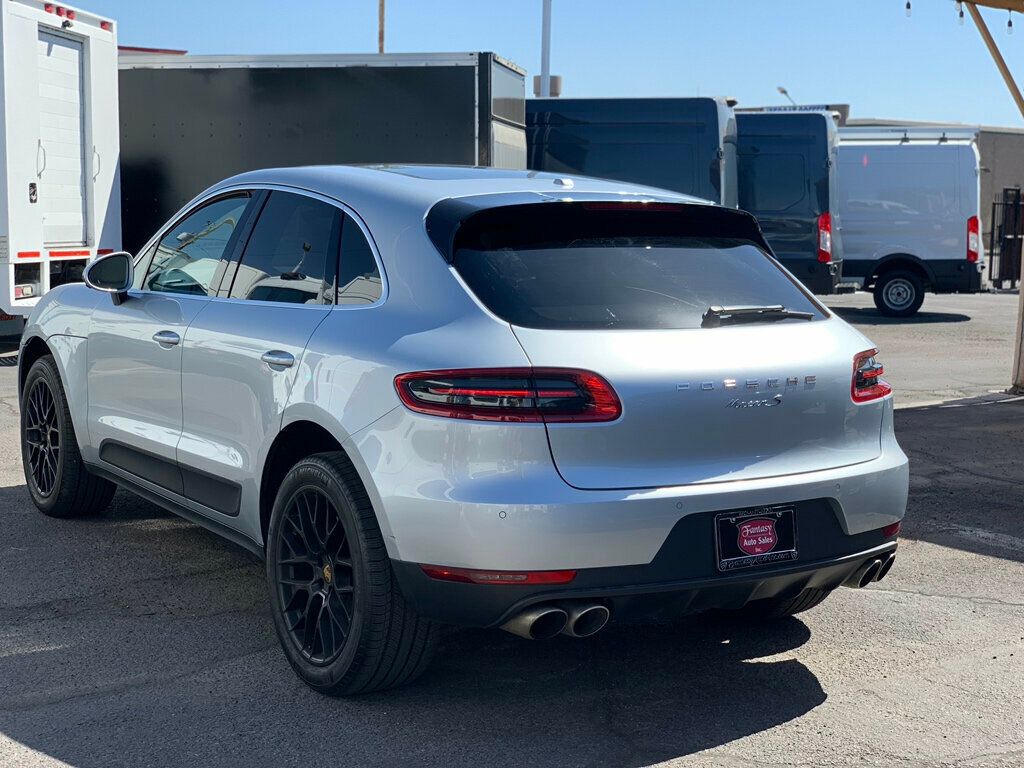2017 Porsche Macan AWD 4dr S - 22883587 - 15