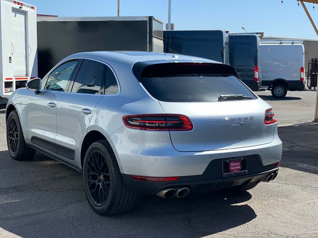 2017 Porsche Macan AWD 4dr S - 22883587 - 15