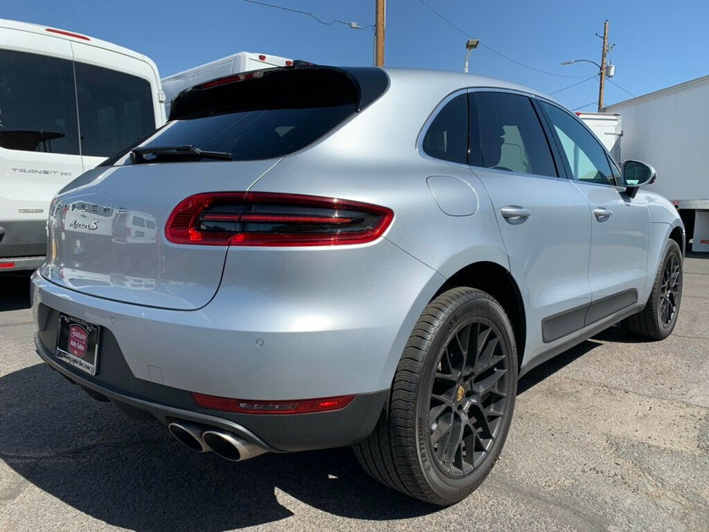 2017 Porsche Macan AWD 4dr S - 22883587 - 18
