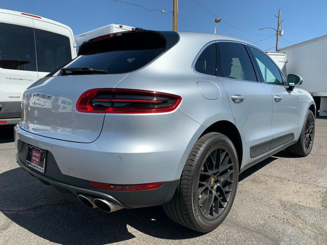 2017 Porsche Macan AWD 4dr S - 22883587 - 18