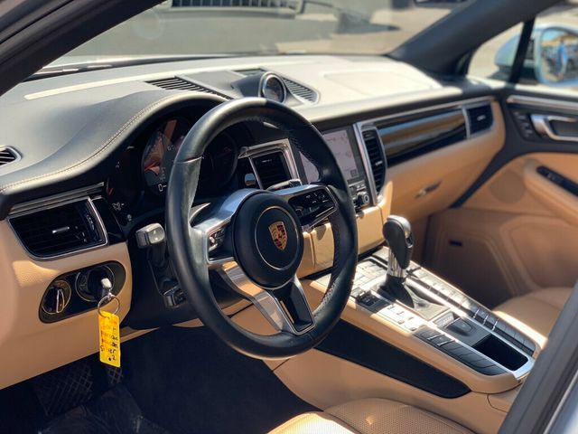2017 Porsche Macan AWD 4dr S - 22883587 - 1