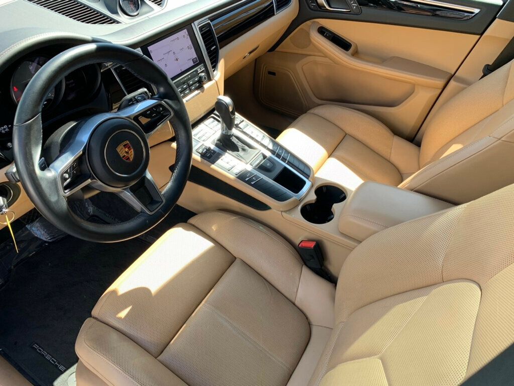 2017 Porsche Macan AWD 4dr S - 22883587 - 21