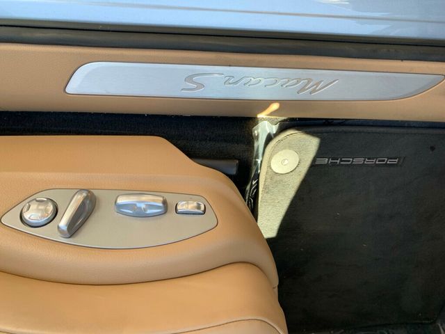 2017 Porsche Macan AWD 4dr S - 22883587 - 22