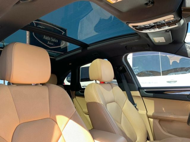 2017 Porsche Macan AWD 4dr S - 22883587 - 26