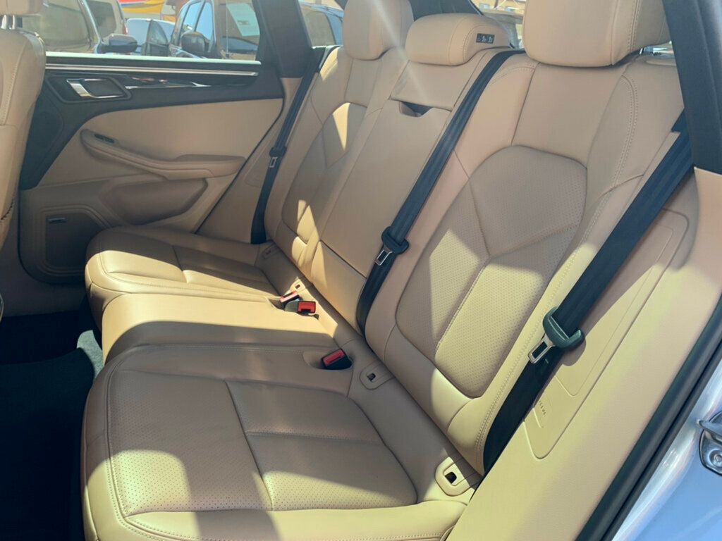 2017 Porsche Macan AWD 4dr S - 22883587 - 42