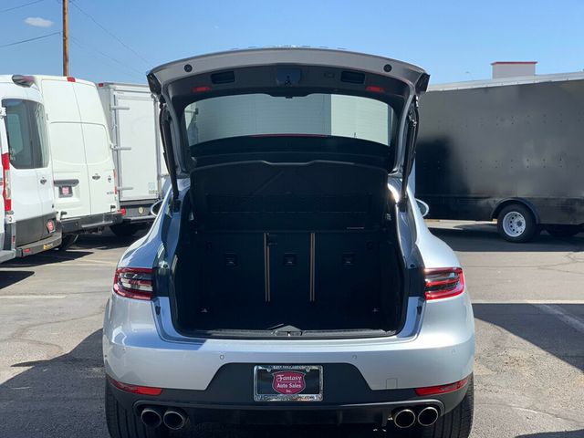 2017 Porsche Macan AWD 4dr S - 22883587 - 49
