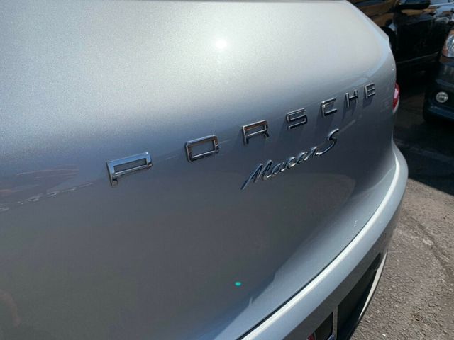 2017 Porsche Macan AWD 4dr S - 22883587 - 52