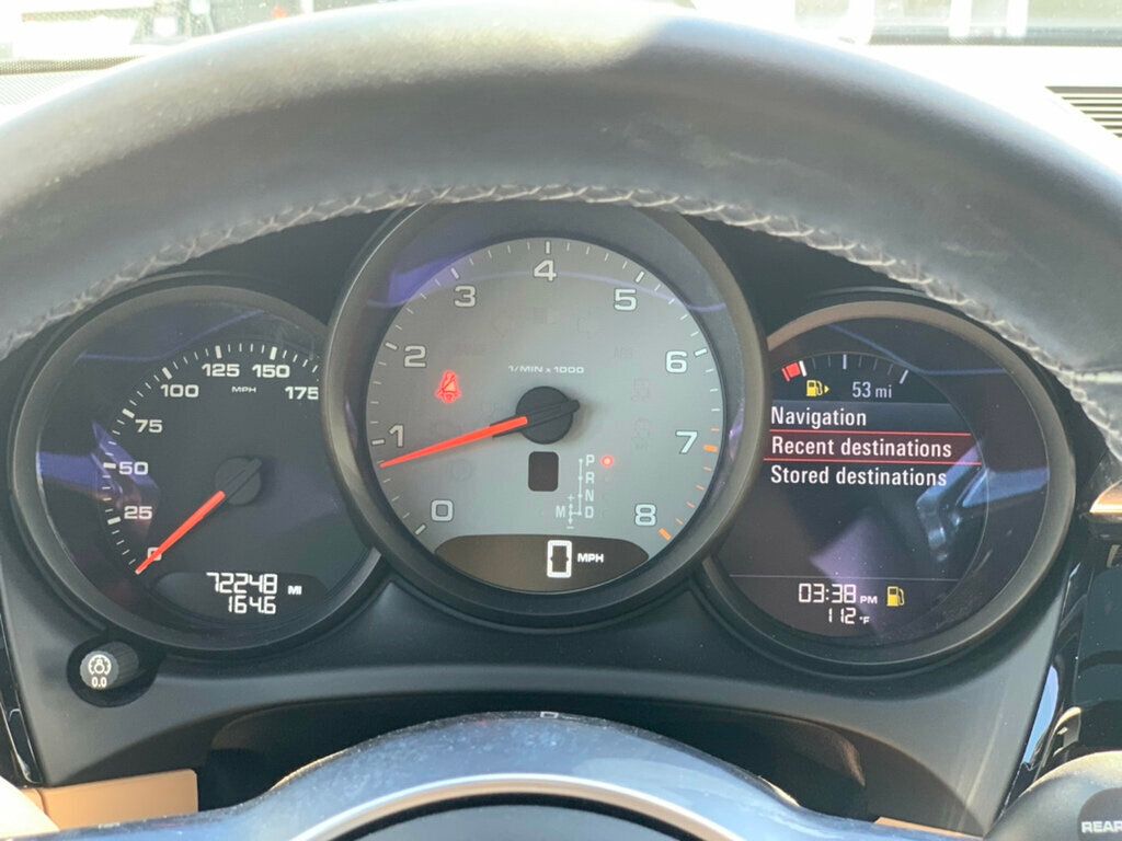 2017 Porsche Macan AWD 4dr S - 22883587 - 54