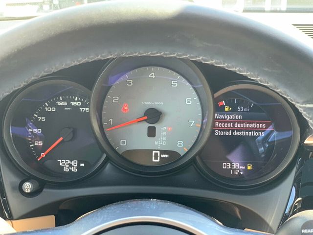 2017 Porsche Macan AWD 4dr S - 22883587 - 54