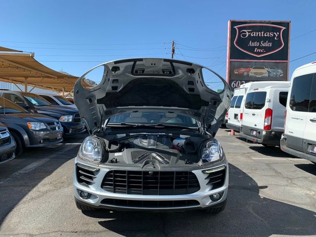 2017 Porsche Macan AWD 4dr S - 22883587 - 62