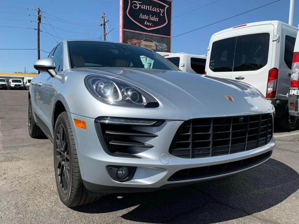 2017 Porsche Macan AWD 4dr S - 22883587 - 65