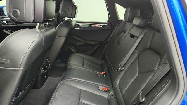 2017 Porsche Macan AWD w/ 20'' Sport Wheels, Premium Pkg, Nav & Panoramic Roof - 23029480 - 21