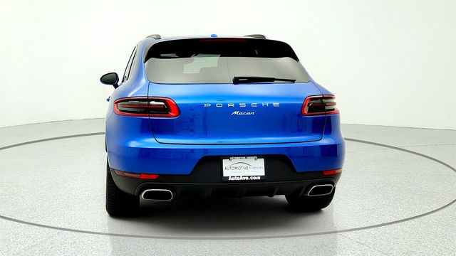 2017 Porsche Macan AWD w/ 20'' Sport Wheels, Premium Pkg, Nav & Panoramic Roof - 23029480 - 5