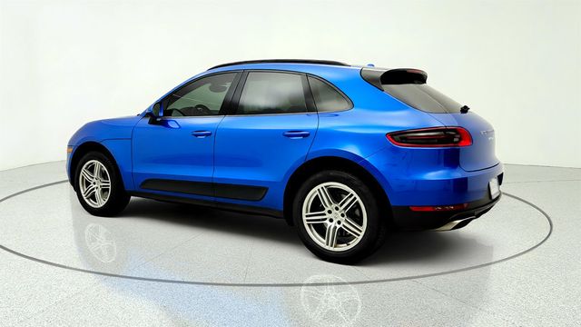2017 Porsche Macan AWD w/ 20'' Sport Wheels, Premium Pkg, Nav & Panoramic Roof - 23029480 - 6