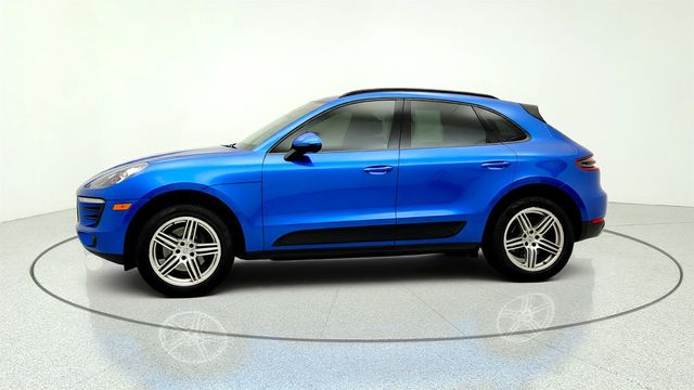 2017 Porsche Macan AWD w/ 20'' Sport Wheels, Premium Pkg, Nav & Panoramic Roof - 23029480 - 7