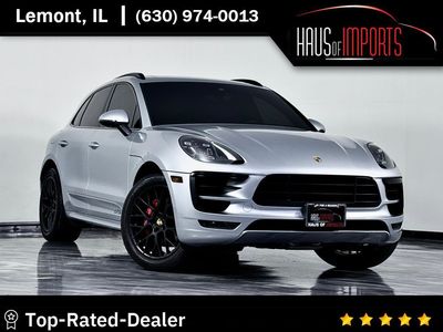 2017 Porsche Macan
