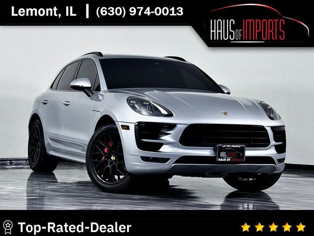 2017 Porsche Macan GTS - 23030302 - 0
