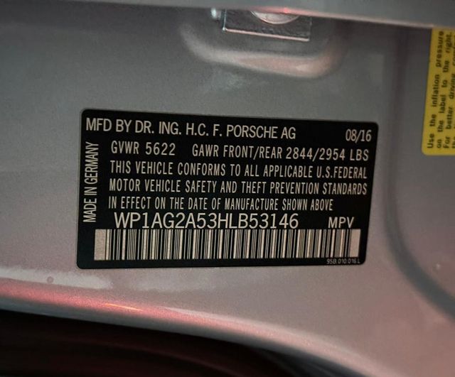 2017 Porsche Macan GTS - 23030302 - 58
