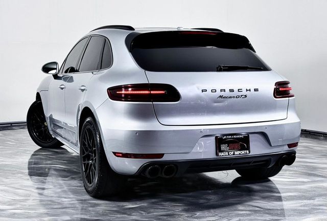 2017 Porsche Macan GTS - 23030302 - 8