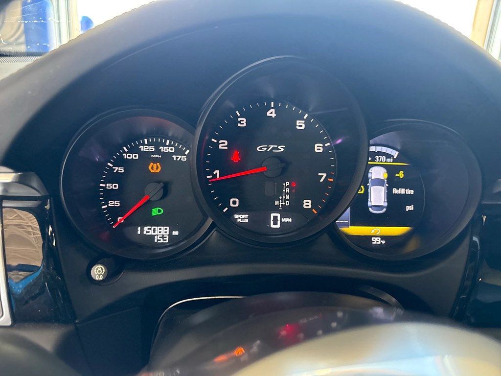 2017 Porsche Macan GTS - 23085764 - 9