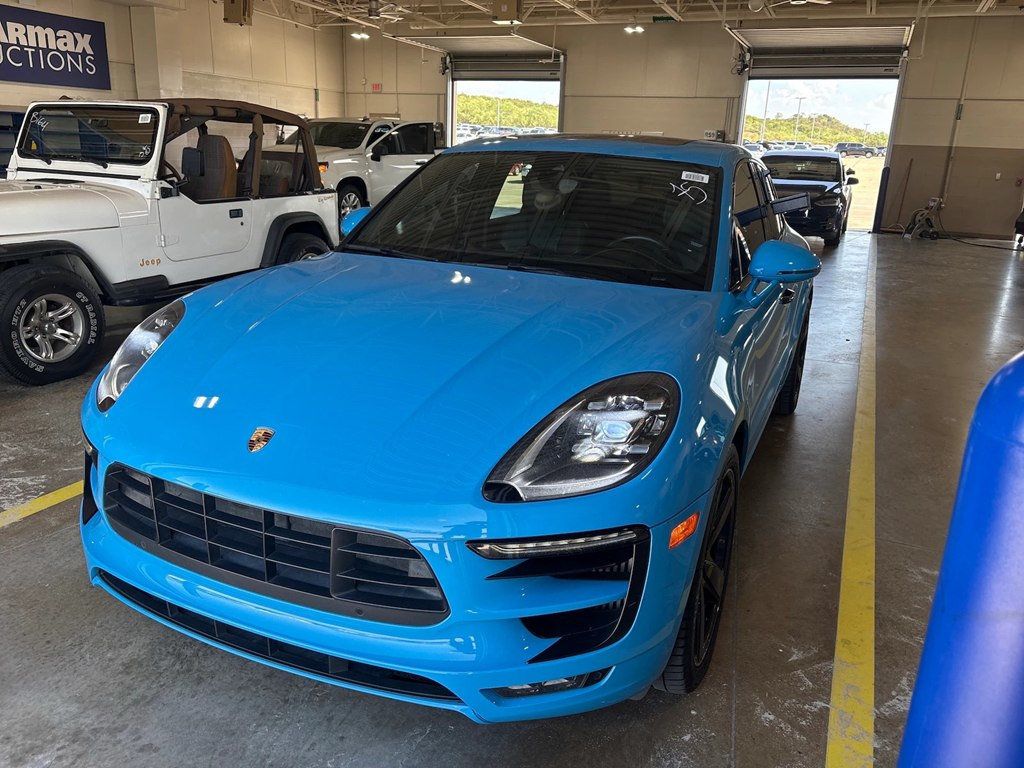 2017 Porsche Macan GTS - 23085764 - 2