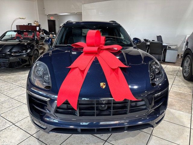 2017 Porsche Macan GTS AWD - 22665075 - 1