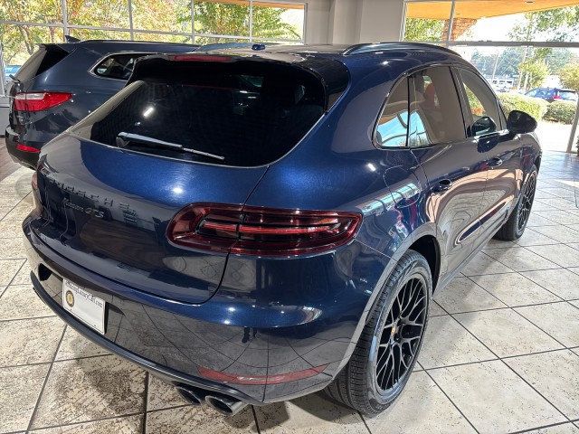 2017 Porsche Macan GTS AWD - 22665075 - 5