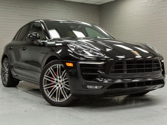 2017 Porsche Macan