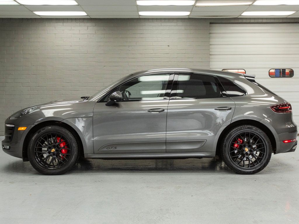 2017 Porsche Macan GTS photo 4