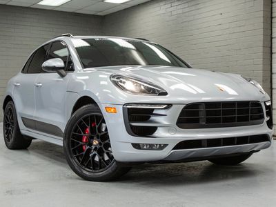 2017 Porsche Macan