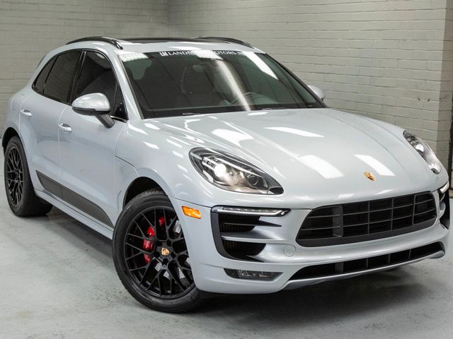 2017 Porsche Macan GTS AWD - 22979207 - 5