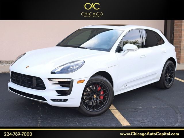 2017 Porsche Macan GTS AWD - 22550468 - 0