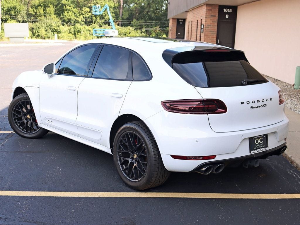 2017 Porsche Macan GTS AWD - 22550468 - 9