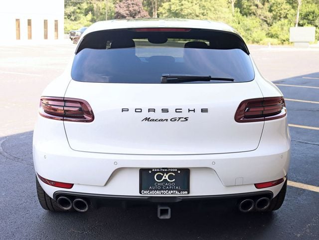 2017 Porsche Macan GTS AWD - 22550468 - 5