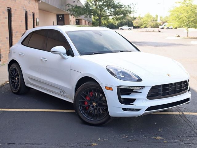 2017 Porsche Macan GTS AWD - 22550468 - 8