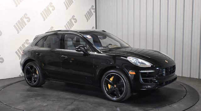 2017 Porsche Macan GTS PCCB Premium Plus PTV Plus 1 Owner - 23083093 - 2
