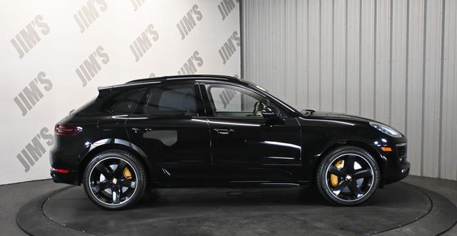 2017 Porsche Macan GTS PCCB Premium Plus PTV Plus 1 Owner - 23083093 - 3