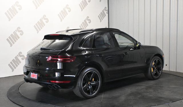 2017 Porsche Macan GTS PCCB Premium Plus PTV Plus 1 Owner - 23083093 - 4