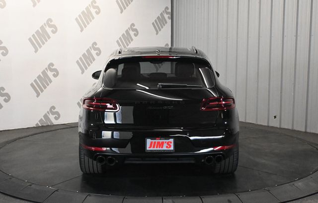 2017 Porsche Macan GTS PCCB Premium Plus PTV Plus 1 Owner - 23083093 - 5