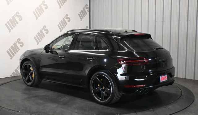 2017 Porsche Macan GTS PCCB Premium Plus PTV Plus 1 Owner - 23083093 - 6