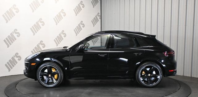 2017 Porsche Macan GTS PCCB Premium Plus PTV Plus 1 Owner - 23083093 - 7