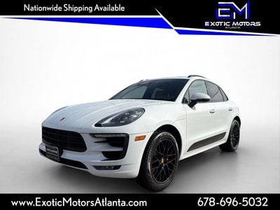 2017 Porsche Macan - WP1AG2A5XHLB53046