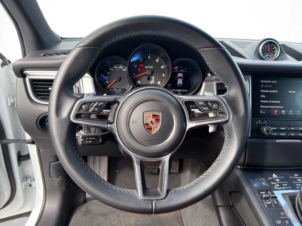 2017 Porsche Macan GTS Sport Utility 4D - 22972217 - 9