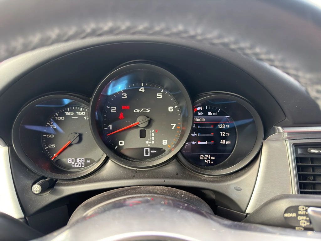 2017 Porsche Macan GTS Sport Utility 4D - 22972217 - 10